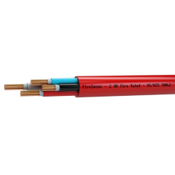2HR Fire Rated Cable - 1.50mm 4 Core