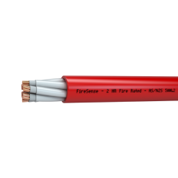 2HR Fire Rated Cable - 1.50mm 6 Core 