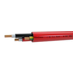 2HR Fire Rated Multicore Cable - 1.50mm 2 Core & Earth