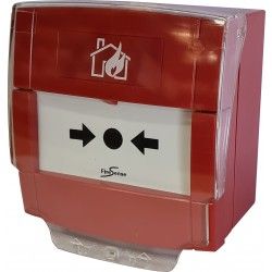 Break Glass - Red (KAC)