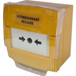 Break Glass - Yellow (KAC)