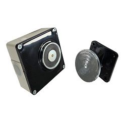 Wall Mount Door Holder - 100kg