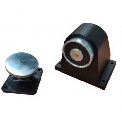 Floor Mount Door Holder - 50kg
