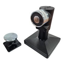 Wall/Floor Mount Door Holder - 50kg - 15cm extension arm