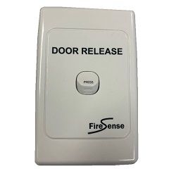 Door Holder -  Remote release plate