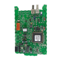 Network Card - Wire to Fibre Repeater