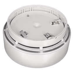 FlashScan Addressable Base Sounder - Off-White