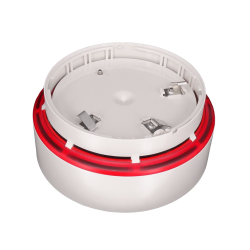 FlashScan Addressable Detector Base Sounder & Strobe