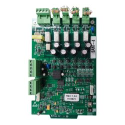 4 Channel Speaker Amplifier Module