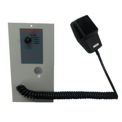 OWS Microphone PA Selector Switch