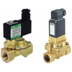 Solenoid Test Valves