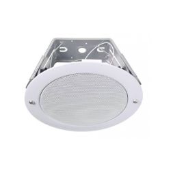 Vandal Resistant - Recessed Speaker - 130mm