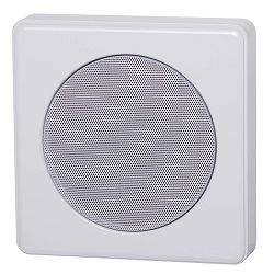 Vandal Resistant - Surface Mount Speaker - 130mm