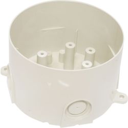 Conventional Wet Base detector mounting