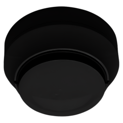 951 Series Very Intelligent Early Warning Detector - Black