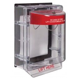 Weatherproof Enclosure for MCP or Stop Gas Stations