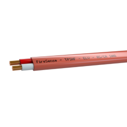 TPS Halogen Free - Flat – 1.50mm 2 Core (500m)