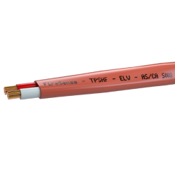 TPS Halogen Free - Twisted - 1.50mm 2 Core (500m)