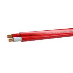 Flat TPS – 1.50mm 2 Core (200m)