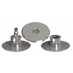 Tamper Proof Sampling Point 