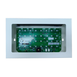 Warning Sign - Weatherproof (Without Faceplate)