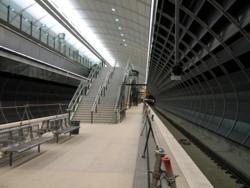 Epping To Chatswood Rail Line Opens - FireSense Protection In Stations