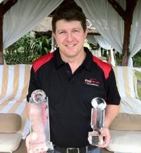 FireSense awarded Diamond and Distributor of the Year awards