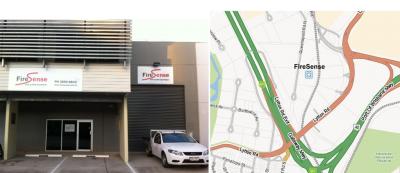 FireSense Launches QLD Office