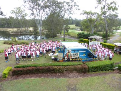 NFIAQ Annual Golf Day 2014