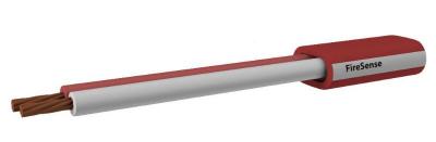 TPS Halogen Free White Stripe option now available