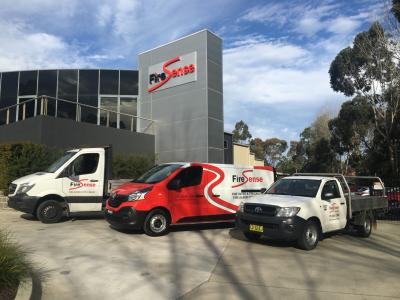 FireSense Delivery Options