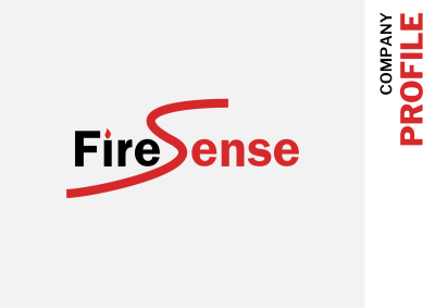 FireSense Company Profile Now Available!